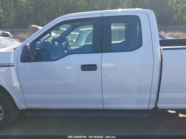 Ford F-150 Xl 2019 1FTFX1E5XKKF07785 Image 14