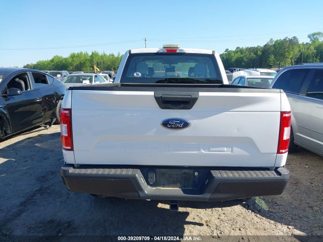 Ford F-150 Xl 2019 1FTFX1E5XKKF07785 Image 16