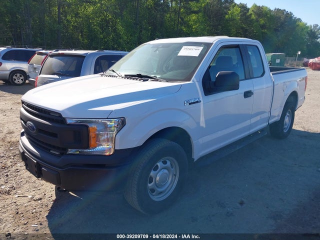 Ford F-150 Xl 2019 1FTFX1E5XKKF07785 Image 2