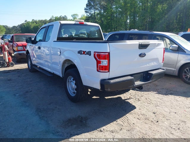 Ford F-150 Xl 2019 1FTFX1E5XKKF07785 Image 3