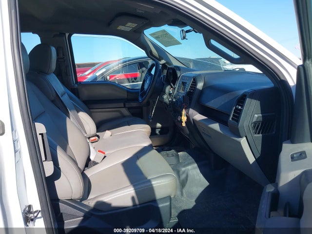 Ford F-150 Xl 2019 1FTFX1E5XKKF07785 Image 5
