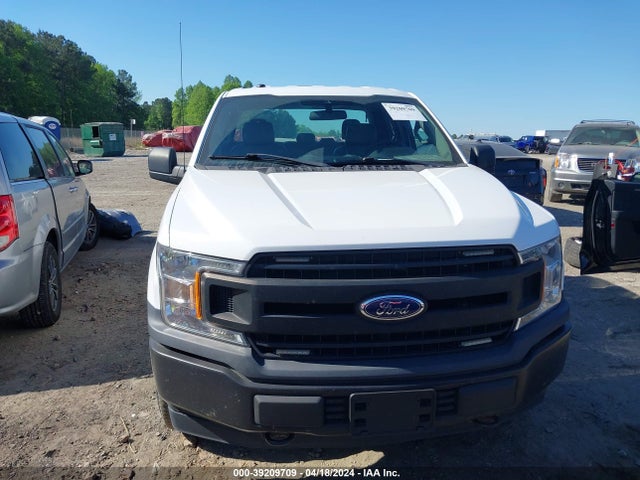 Ford F-150 Xl 2019 1FTFX1E5XKKF07785 Image 6
