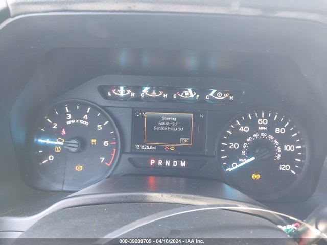 Ford F-150 Xl 2019 1FTFX1E5XKKF07785 Image 7