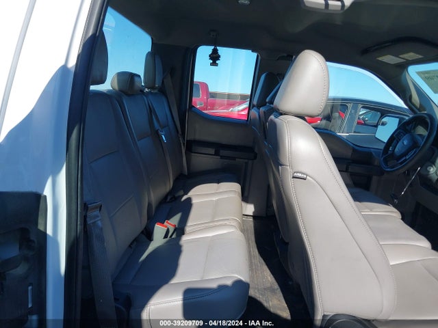 Ford F-150 Xl 2019 1FTFX1E5XKKF07785 Image 8