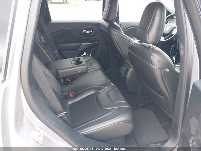 1C4PJMLB0KD261477 Jeep Cherokee Latitude Plus 4x4