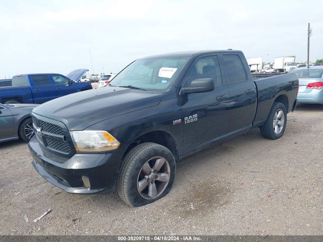 RAM 1500 Express 2015 1C6RR6FT9FS629505 Image 2