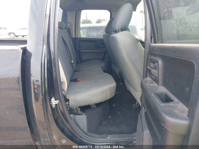 RAM 1500 Express 2015 1C6RR6FT9FS629505 Image 8
