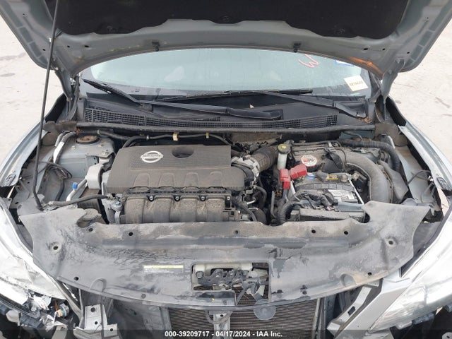 Nissan SENTRA S 2014 3N1AB7AP2EL685067 Image 10