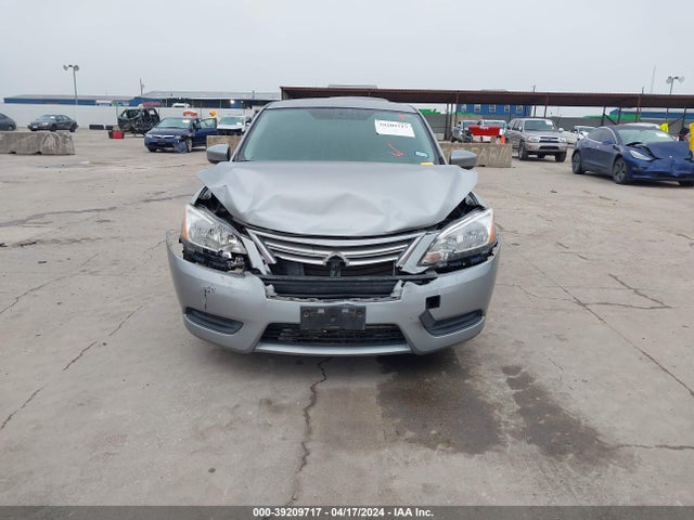 Nissan SENTRA S 2014 3N1AB7AP2EL685067 Image 13
