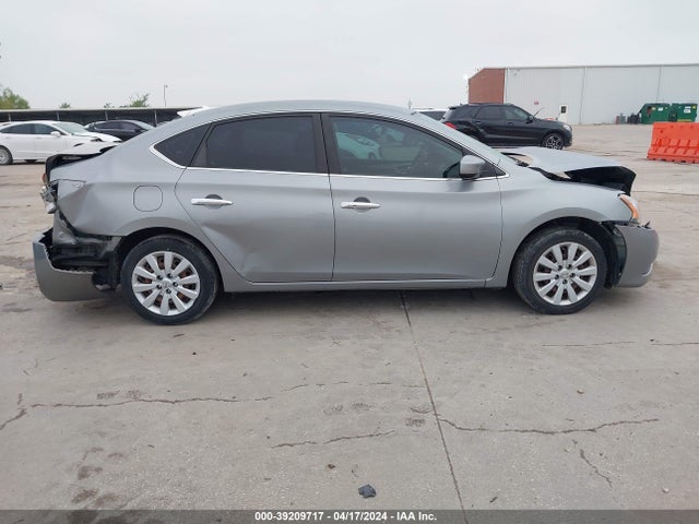 Nissan SENTRA S 2014 3N1AB7AP2EL685067 Image 14