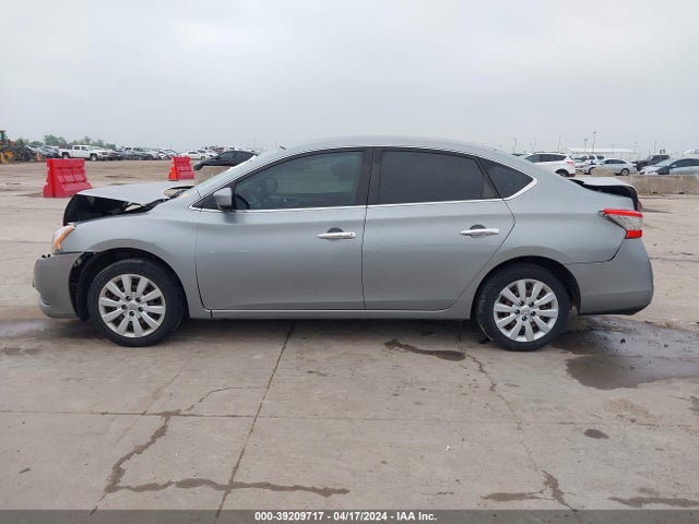 Nissan SENTRA S 2014 3N1AB7AP2EL685067 Image 15