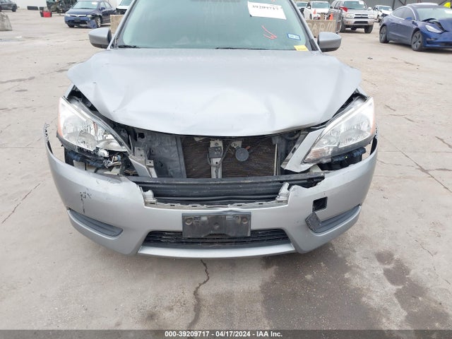 Nissan SENTRA S 2014 3N1AB7AP2EL685067 Image 18