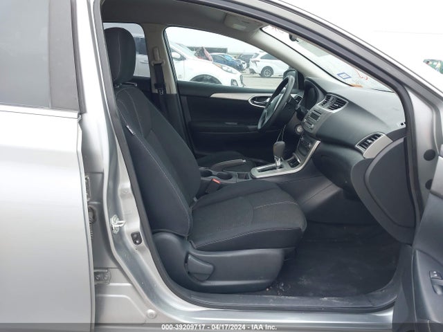 Nissan SENTRA S 2014 3N1AB7AP2EL685067 Image 5