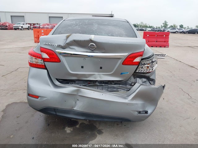 Nissan SENTRA S 2014 3N1AB7AP2EL685067 Image 6
