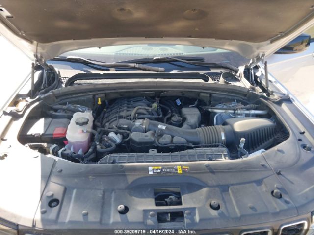 1C4RJKAGXP8710871 Jeep Grand Cherokee L Laredo 4x4