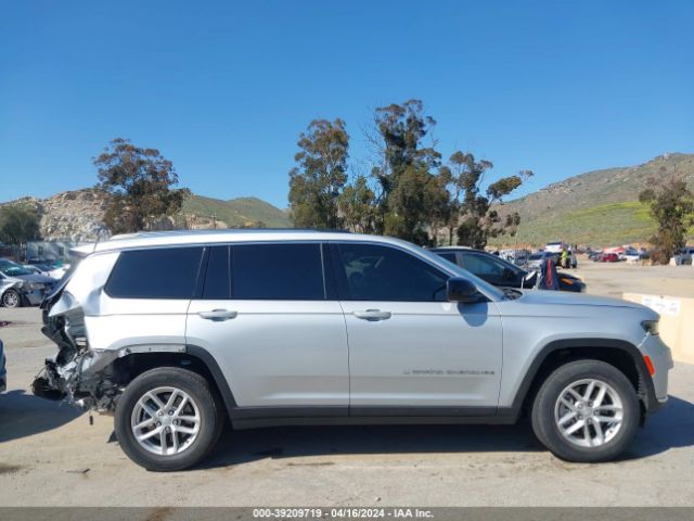 1C4RJKAGXP8710871 Jeep Grand Cherokee L Laredo 4x4