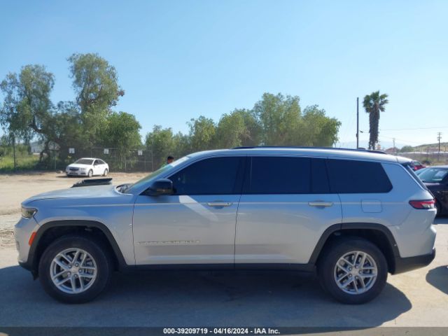 1C4RJKAGXP8710871 Jeep Grand Cherokee L Laredo 4x4