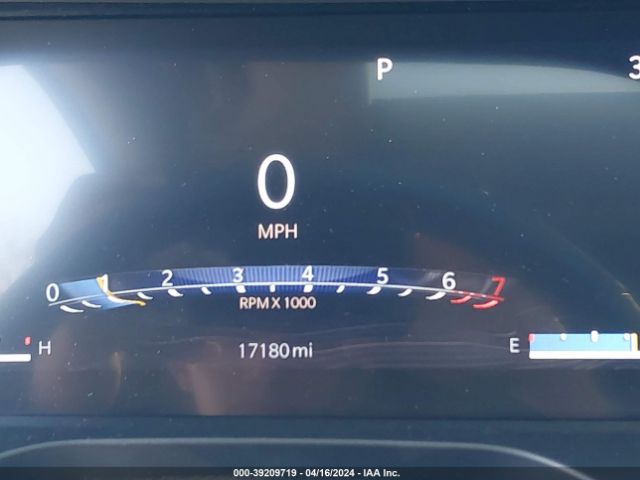 1C4RJKAGXP8710871 Jeep Grand Cherokee L Laredo 4x4