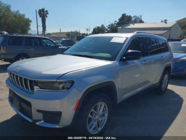 1C4RJKAGXP8710871 Jeep Grand Cherokee L Laredo 4x4