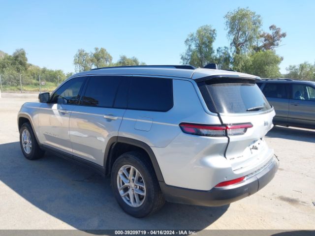 1C4RJKAGXP8710871 Jeep Grand Cherokee L Laredo 4x4
