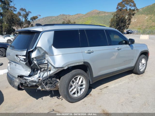 1C4RJKAGXP8710871 Jeep Grand Cherokee L Laredo 4x4