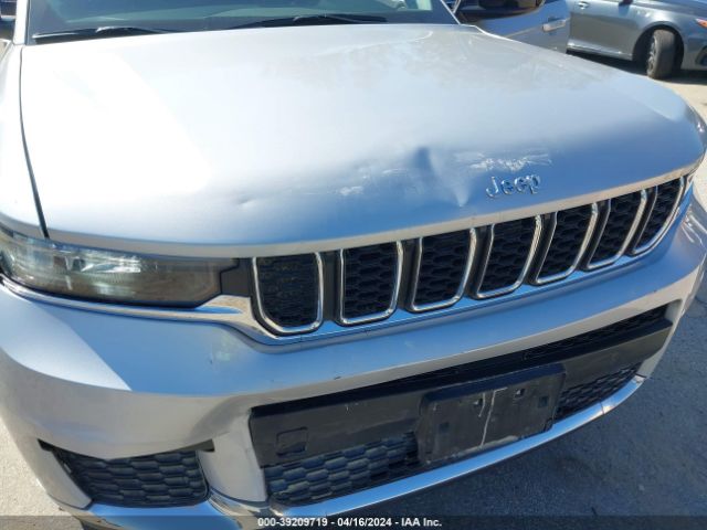 1C4RJKAGXP8710871 Jeep Grand Cherokee L Laredo 4x4