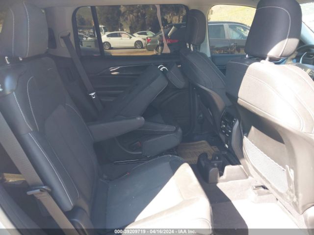 1C4RJKAGXP8710871 Jeep Grand Cherokee L Laredo 4x4