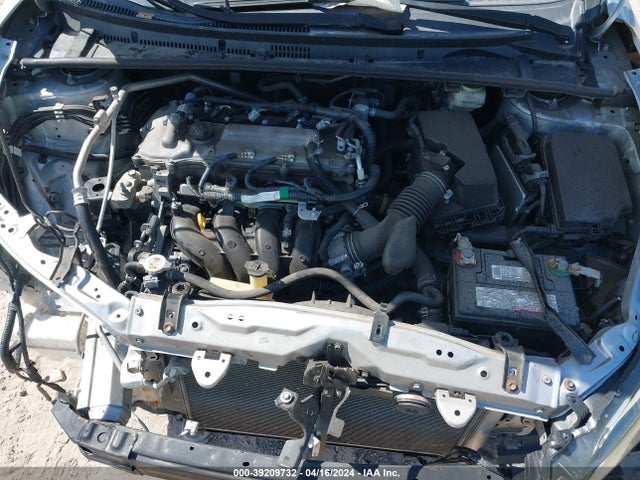 Toyota COROLLA LE 2017 2T1BURHE4HC895897 Image 10
