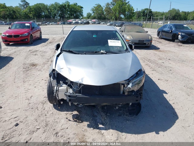 Toyota COROLLA LE 2017 2T1BURHE4HC895897 Image 11