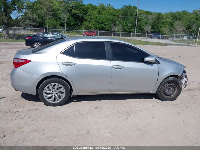 Toyota COROLLA LE 2017 2T1BURHE4HC895897 Image 12