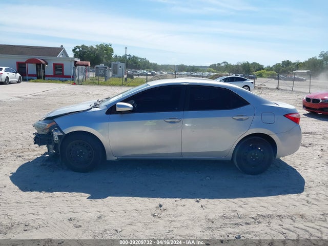 Toyota COROLLA LE 2017 2T1BURHE4HC895897 Image 13