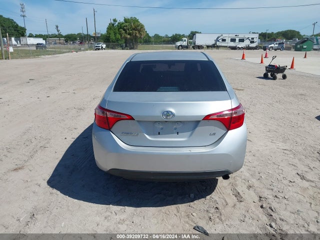 Toyota COROLLA LE 2017 2T1BURHE4HC895897 Image 15