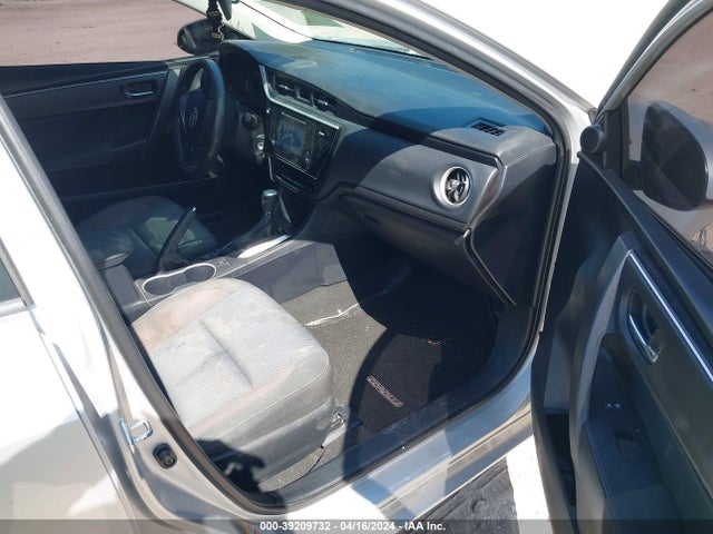 Toyota COROLLA LE 2017 2T1BURHE4HC895897 Image 5