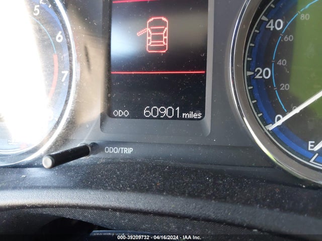 Toyota COROLLA LE 2017 2T1BURHE4HC895897 Image 7