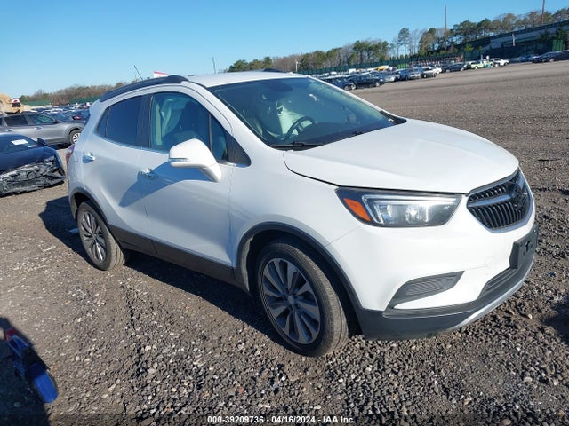 Buick Encore Fwd Preferred 2019 KL4CJASB7KB705264 Image 1