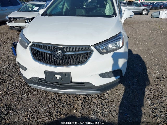 Buick Encore Fwd Preferred 2019 KL4CJASB7KB705264 Image 12