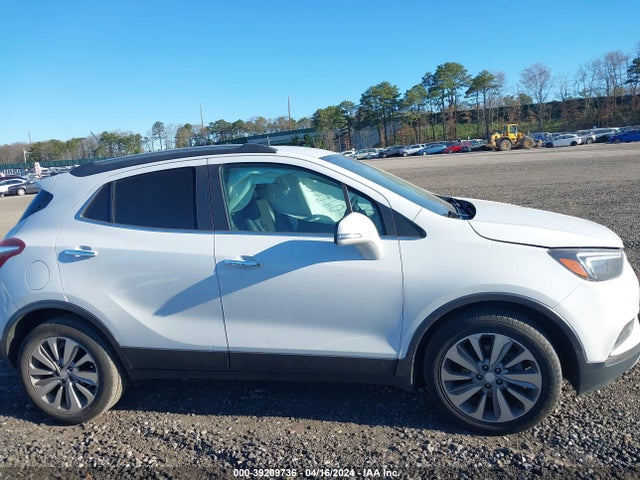 Buick Encore Fwd Preferred 2019 KL4CJASB7KB705264 Image 13