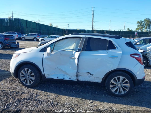 Buick Encore Fwd Preferred 2019 KL4CJASB7KB705264 Image 14
