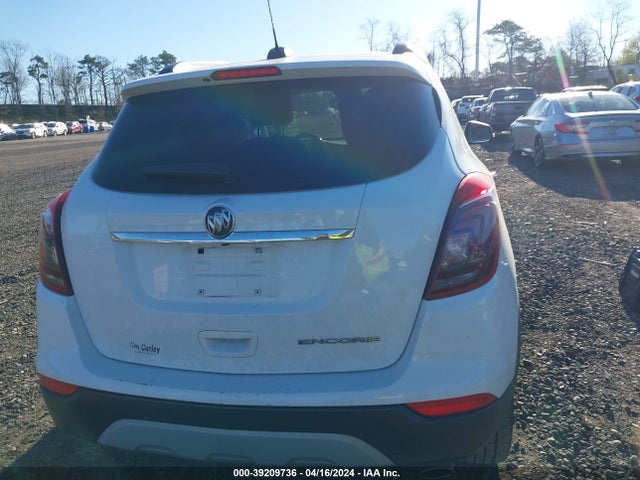 Buick Encore Fwd Preferred 2019 KL4CJASB7KB705264 Image 16