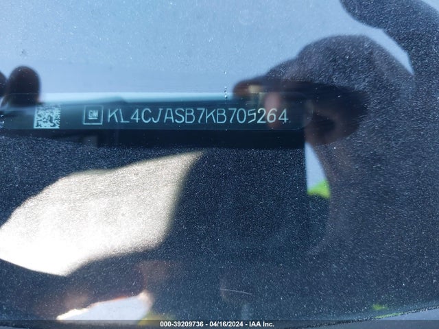 Buick Encore Fwd Preferred 2019 KL4CJASB7KB705264 Image 17