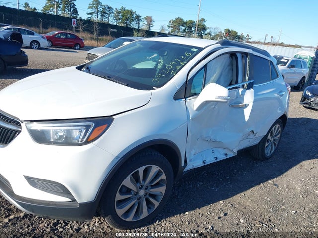 Buick Encore Fwd Preferred 2019 KL4CJASB7KB705264 Image 2