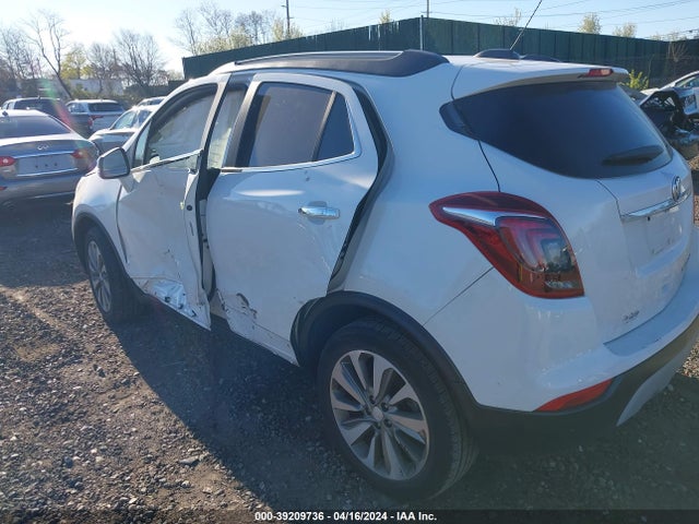Buick Encore Fwd Preferred 2019 KL4CJASB7KB705264 Image 3