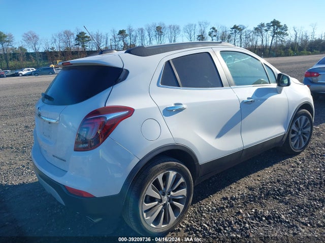 Buick Encore Fwd Preferred 2019 KL4CJASB7KB705264 Image 4