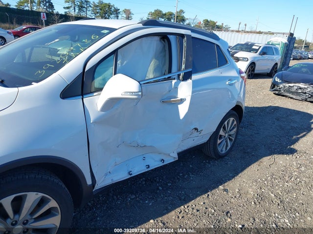 Buick Encore Fwd Preferred 2019 KL4CJASB7KB705264 Image 6