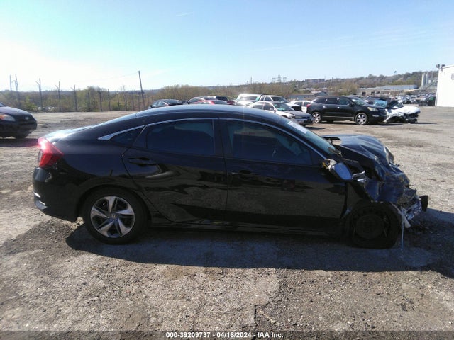 Honda Civic Lx 2019 2HGFC2F68KH547820 Image 14