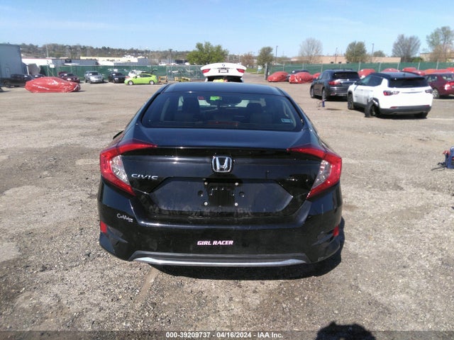 Honda Civic Lx 2019 2HGFC2F68KH547820 Image 17