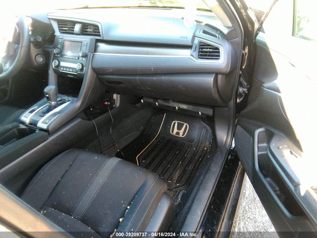 Honda Civic Lx 2019 2HGFC2F68KH547820 Image 5