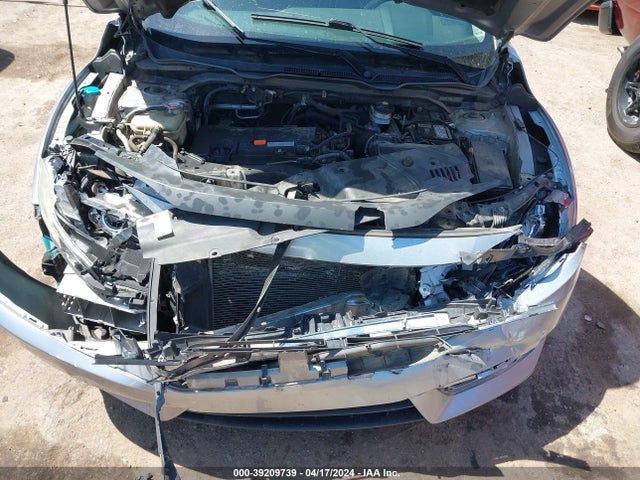 Honda Civic Lx 2016 19XFC2F51GE073718 Image 10