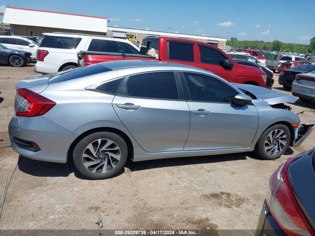 Honda Civic Lx 2016 19XFC2F51GE073718 Image 13