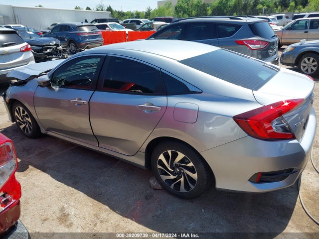 Honda Civic Lx 2016 19XFC2F51GE073718 Image 14